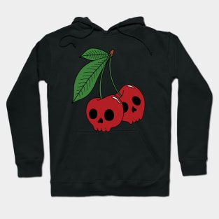 Skull Cherries Hoodie